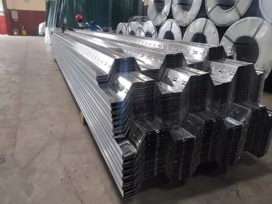 JCX Zemin Güverte Rulo Şekillendirme Makinesi Otomatik Metal Çelik Yapı Zemin Güverte Rulo Şekillendirme Makinesi