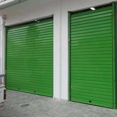 5.6mx1.2mx1.3m Kepenk Kapı Rulo Şekillendirme Makinesi Hidrolik Kesme Cihazı