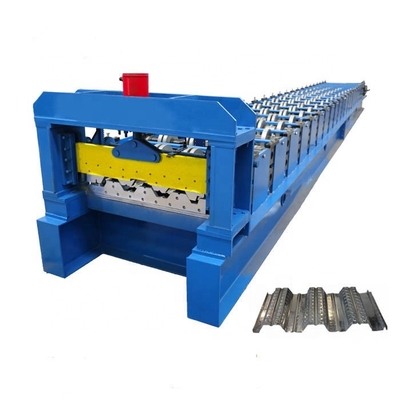 YENİ TASARIM METAL GALVANİZLİ ZEMİN DECK PANEL RULO ŞEKİLLENDİRME MAKİNASI