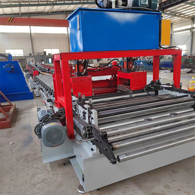 PLC Delta Kablo Kanalı Yapma Makinesi Kablo Kanalı Şekillendirme Makinesi 0.8-2.5mm
