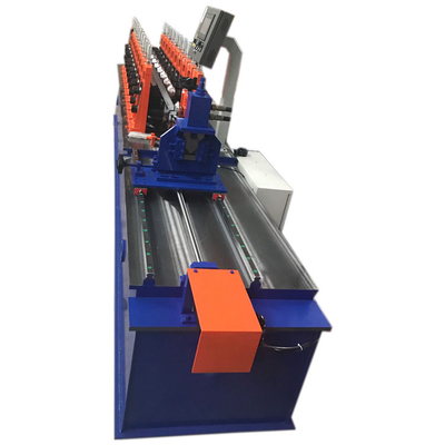 Hafif Çelik Çerçeveleme İçin Galvanizli Metal Saplama ve Parça Çelik Rulo Şekillendirme Makinesi