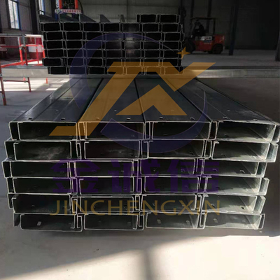1 ~ 3MM Kalınlık Metal Çatı Yapı Malzemeleri Makinesi CZ Aşık Rulo Şekillendirme Makinesi