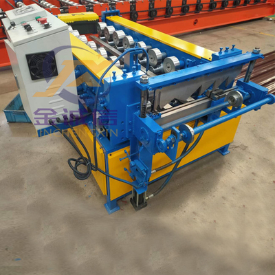 Dakikada 15 Metre Ayakta Dikiş Rulo Şekillendirme Makinesi Çatı Şekillendirme Makinesi