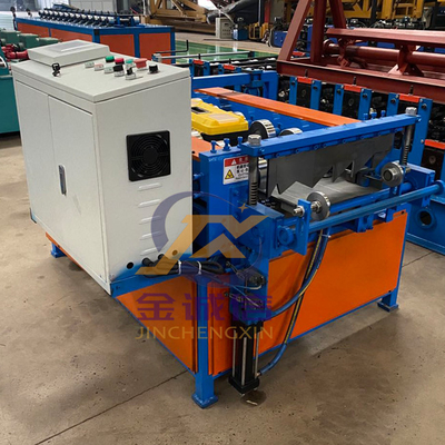 1 "1 3/4" Ayakta Dikiş Metal Geçmeli Kilit Çatı Paneli Rulo Şekillendirme Makinesi Yapımı
