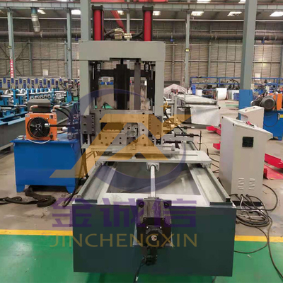 80mm Silindir Mili C Z Aşık Rulo Şekillendirme Makinesi, C Şekli Aşık Yapma Makinesi