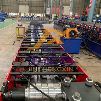 Sivil Çatı Yapıları İçin Eski 4kw Motor Taşınabilir Daimi Dikiş Rulo
