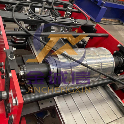 Sivil Çatı Yapıları İçin Eski 4kw Motor Taşınabilir Daimi Dikiş Rulo