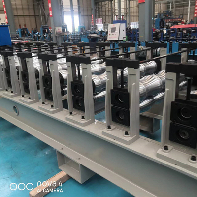 Yapı Malzemesi İçin Makine Renkli Çelik Şekillendirme Metal Çatı Paneli Sırlı Çini Rulo