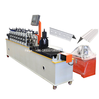 AÇILI RULO ŞEKİLLENDİRME MAKİNESİ DUVAR AÇISI KANAL RULO ŞEKİLLENDİRME MAKİNASI