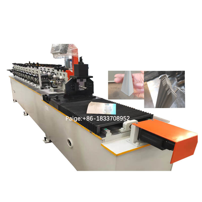 AÇILI RULO ŞEKİLLENDİRME MAKİNESİ DUVAR AÇISI KANAL RULO ŞEKİLLENDİRME MAKİNASI