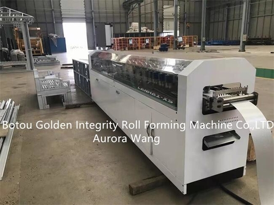 JCX Yüksek Kalite C89 C70 En İyi Fiyat ile Avustralya İçin Hafif Çelik Çerçeveleme Makinesi