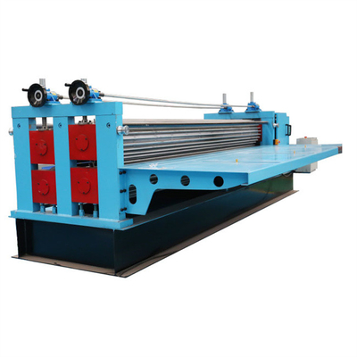 4 metre varil Oluklu Metal Çatı Kaplama Makinesi Galvanizli Çelik Rulo