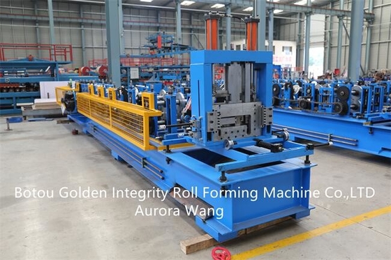 Çelik CZ Aşık Rulo Şekillendirme Makinesi ISO9001 CE U Aşık Rulo Şekillendirme Makinesi