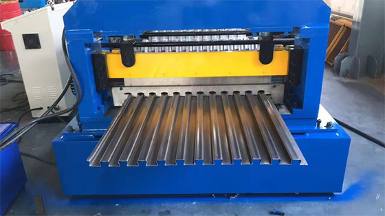 Kapı Çerçevesi İçin Galvanizli Çelik Kepenk Kapı Rulo Şekillendirme Makinesi