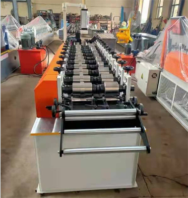 Alçıpan için Yüksek Hızlı Metal Hafif Çelik Salma Stud ve Palet Makinesi