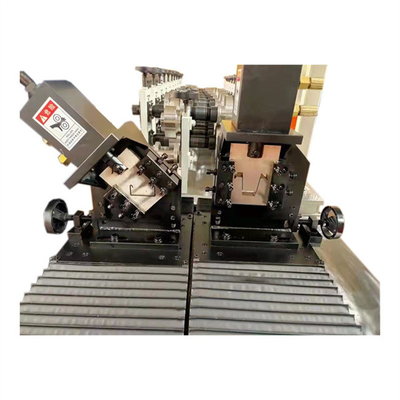 Alçıpan için Yüksek Hızlı Metal Hafif Çelik Salma Stud ve Palet Makinesi