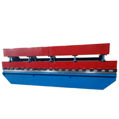 Metal Çelik Çatı Paneli İçin CE ISO Kesme ve Bükme Makinesi