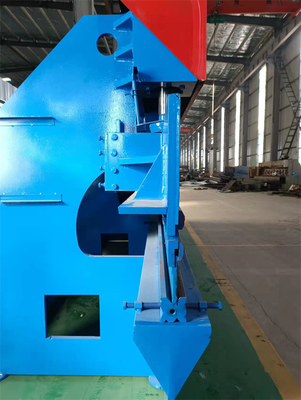 15KW Kesme ve Bükme Makinesi PLC Hidrolik Sac Bükme Makinesi