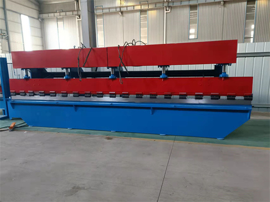 15KW Kesme ve Bükme Makinesi PLC Hidrolik Sac Bükme Makinesi