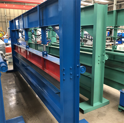 Otomatik Sac Kesme Makinası Hammadde Uzunluğu 3m/6m/8m