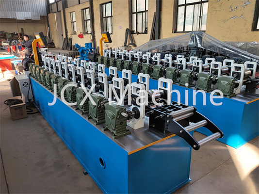 Hafif Saplama ve Palet Makinası 15-40m/dak Taşınabilir Metal Saplama Makinası