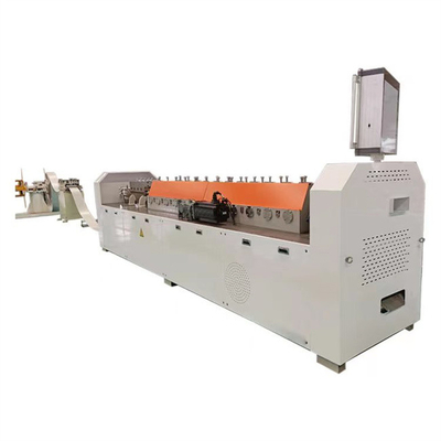 Taşınabilir ev inşaatı lgs hafif Ölçer Çelik Çerçeveleme Makinesi çelik çerçeve