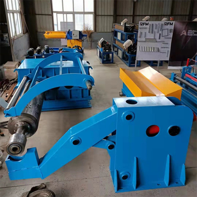 Paslanmaz Çelik Şeritler Dilme Hattı Makinesi 40000x7500x2000mm
