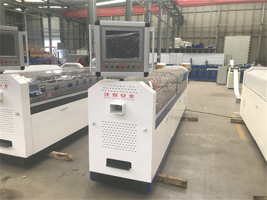 C89 C140 Hafif Çelik Çerçeveleme Soğuk Rulo Şekillendirme Makinesi Yüksek Verimli LGS Makinesi