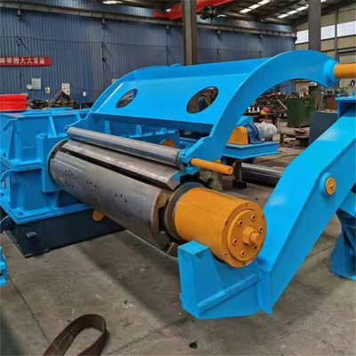 0.3-2mm Alüminyum Çelik Rulo Dilme Hattı 120mm Mil Çapı