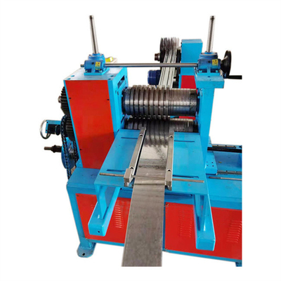 Metal levha Dilme Hattı Makinası 80KW Cnc Şerit Metal Dilme Makinası