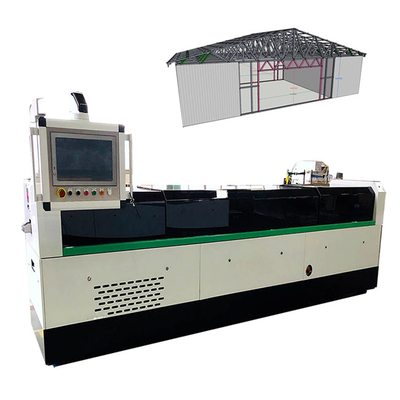 Vertex BD Hafif Çelik Çerçeveleme Makinesi Isıl İşlemli Cr12