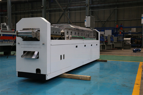 CAD Vertex Yazılımlı 50-60m / Min Hafif Çelik Çerçeveleme Makinesi