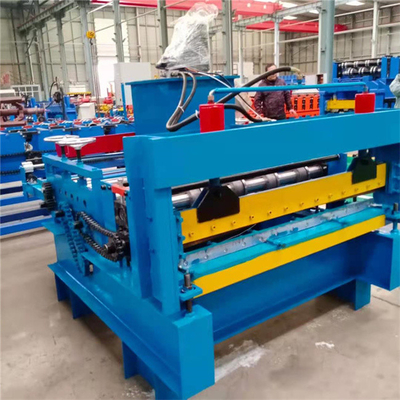 PPGI GI PPGL GL Çelik Rulo için 0.5mm Hassas Eğme Kesme Makinesi