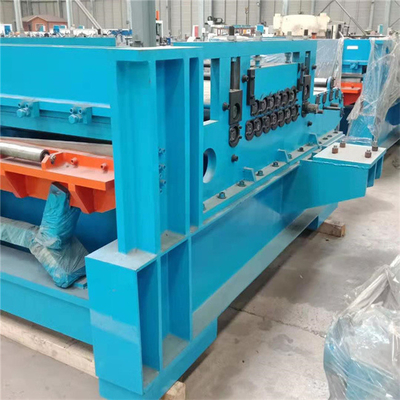 GI PPGI Boy Kesme Hattı Makinesi 15.5KW Kesme ve Dilme Makinesi