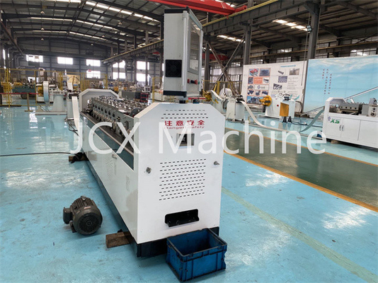 CE ISO Hafif Çelik Makinesi 50m / Min Metal Çerçeveleme Makinesi