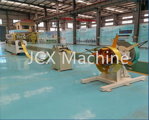 Bina için Genişlik 182mm Hafif Çelik Rulo Şekillendirme Makinesi