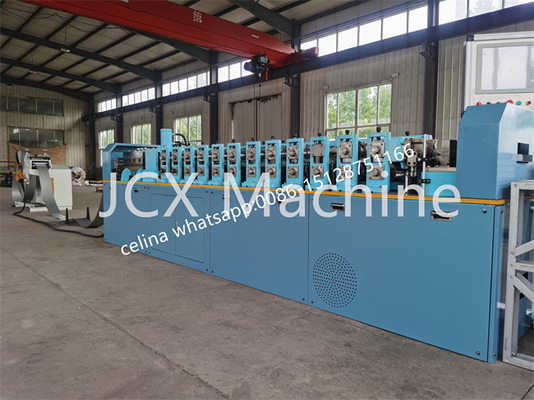 Prefabrik Ev Villa için C89 / C140 Hafif Çelik Çerçeveleme Makinesi