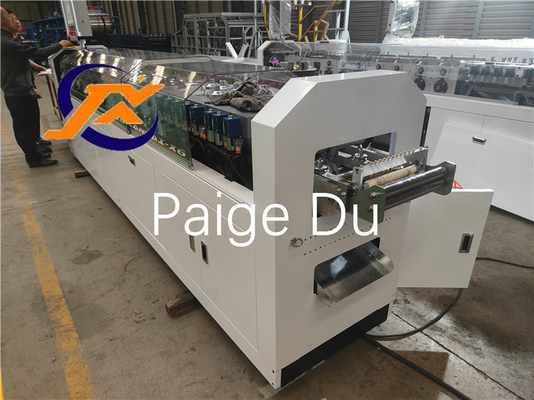 Galvanizli Çelik Çerçeveleme Makinaları C89/C140 LGS Çok Fonksiyonlu