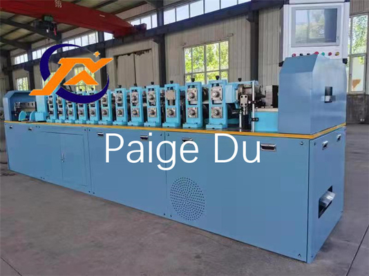 Galvanizli Çelik Çerçeveleme Makinaları C89/C140 LGS Çok Fonksiyonlu