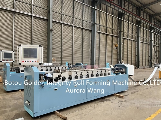 Entegre Ev için LGS Hafif Çelik Makinesi 7.5 KW Servo motor
