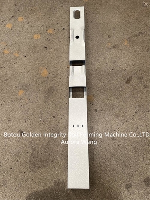 Entegre Ev için LGS Hafif Çelik Makinesi 7.5 KW Servo motor