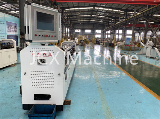 Modüler Bina İçin Mitsubishi PLC Hafif Çelik Çerçeveleme Makinesi