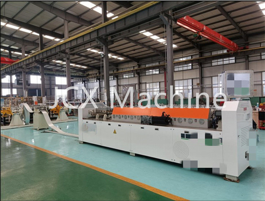 Modüler Bina İçin DC53 Rulo Hafif Ölçer Çelik Çerçeveleme Makinesi