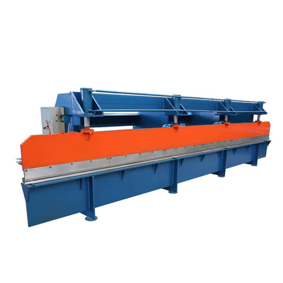 Çelik Kesme ve Bükme Makinası 15KW Metal Çatı Bükme Makinası