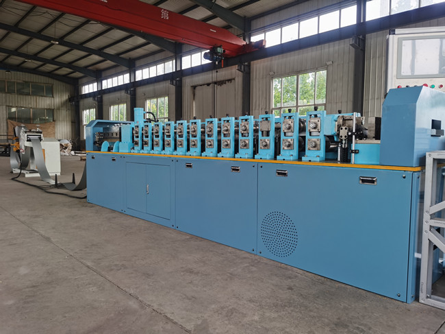 Otomatik Hafif Çelik Çerçeveleme makinesi lgs makinesi Metal Rulo Şekillendirme Makinesi Cr40 Çelik Mil